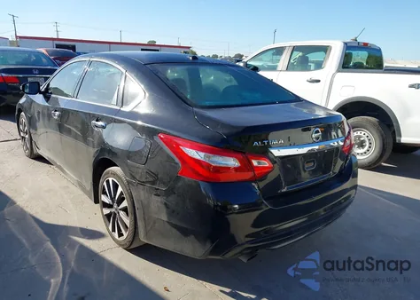 2016 Nissan Altima 2.5 Sl from USA, damaged, VIN 1N4AL3AP1GC146818